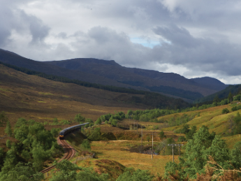 Royal Scotsman, Grands Trains du Monde